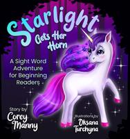  Starlight Gets Her Horn