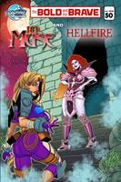   Bold and the Brave #50