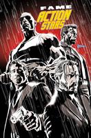 FAME: Action Stars: Keanu Reeves, Ryan Reyonolds and Arnold Schwarzenegger & Dwayne Johnson