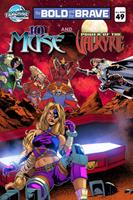   Bold and the Brave #49