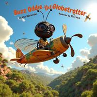 Buzz Oddie the Globetrotter