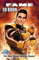   FAME: Ed Boon: The Man Behind Mortal Kombat