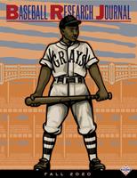   Baseball Research Journal: Fall 2020 Issue