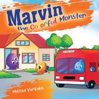   Marvin the Colorful Monster