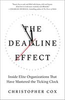   The Deadline Effect