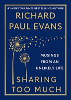   Sharing Too Much