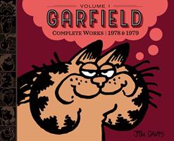   Garfield Complete Works: Volume 1: 1978 & 1979