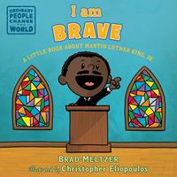   I am Brave