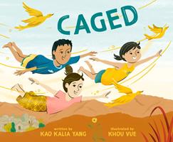   Caged