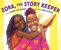   Zora, the Story Keeper