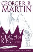   A Clash of Kings: The Graphic Novel: Volume One
