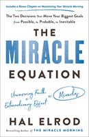   The Miracle Equation
