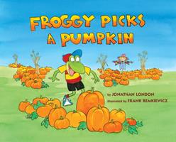   Froggy Picks a Pumpkin