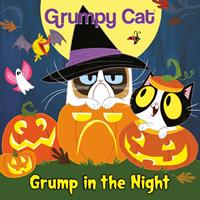   Grump in the Night (Grumpy Cat)