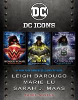   The DC Icons Series