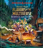 Heroes'Feast Flavors of the Multiverse
