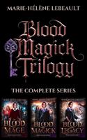   Blood Magick Trilogy