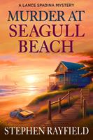   Murder At Seagull Beach
