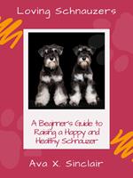   Loving Schnauzers
