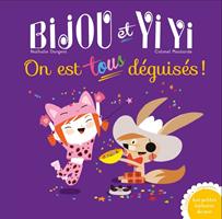   On est tous déguisés !