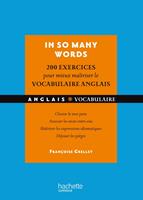   In so many words - Ebook epub