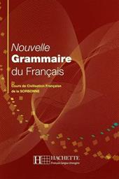 Nouvelle grammaire du francais.