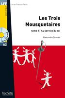 LFF A2 - Les Trois mousquetaires - Tome 1 (ebook)