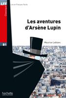   LFF B1 - Les Aventures d'Ars&egrave;ne Lupin (ebook)