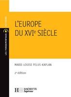   L'Europe du XVIe siècle