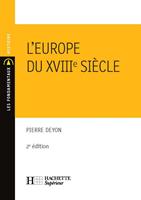   L'Europe du XVIIIe si&egrave;cle