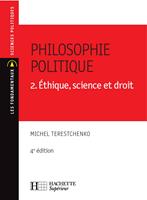   Philosophie politique - Éthique, science et droit - N°35 - 4e édition - Ebook epub