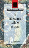   La Litt&eacute;rature latine - Ebook epub