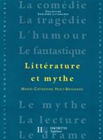 Littérature et Mythe - Edition 2001