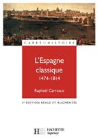   L'Espagne classique 1474 - 1814 - Ebook epub