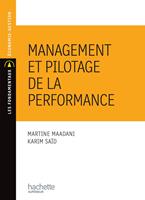   Management et pilotage de la performance - Ebook epub