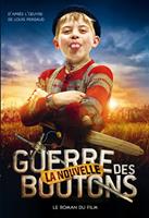   La nouvelle guerre des boutons - novélisation