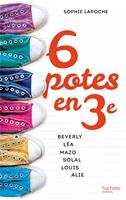   6 potes en 3e