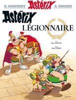   Ast&eacute;rix - Ast&eacute;rix l&eacute;gionnaire - n&deg;10