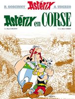   Astérix - Astérix en Corse - n°20
