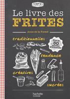   Le livre des frites