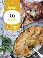   10 personnes à table