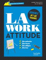   La work attitude