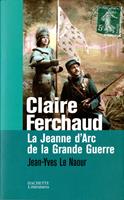   Claire Ferchaud