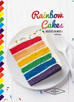   Rainbow cakes