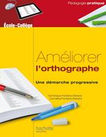 Améliorer l'orthographe - Ebook epub