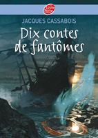   Dix contes de fantômes