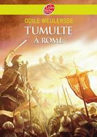   Tumulte à Rome