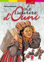   Le sourire d'Ouni