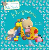   À la garderie