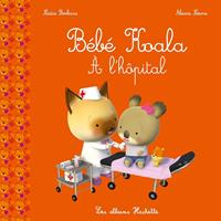   Bébé Koala - À l'hôpital